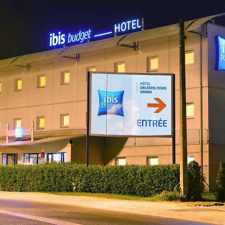 Ibis Budget Orleans Nord סרן מראה חיצוני תמונה