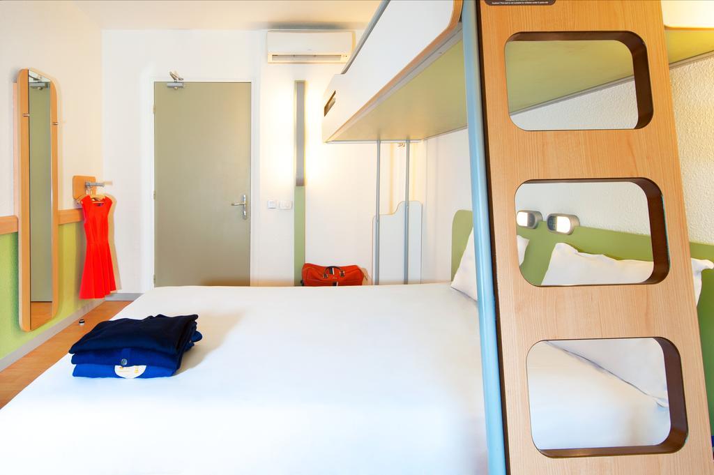 Ibis Budget Orleans Nord סרן מראה חיצוני תמונה