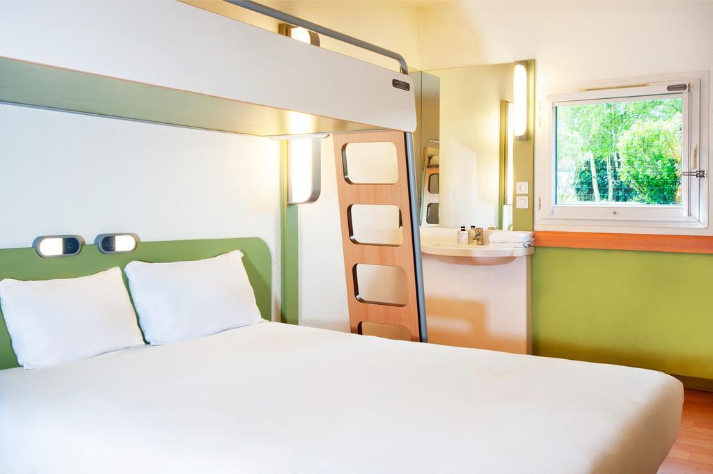 Ibis Budget Orleans Nord סרן מראה חיצוני תמונה