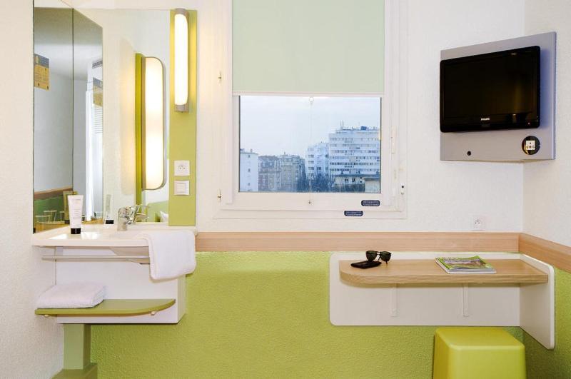 Ibis Budget Orleans Nord סרן מראה חיצוני תמונה