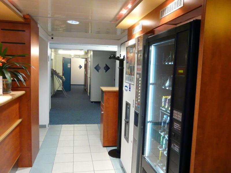 Ibis Budget Orleans Nord סרן מראה חיצוני תמונה