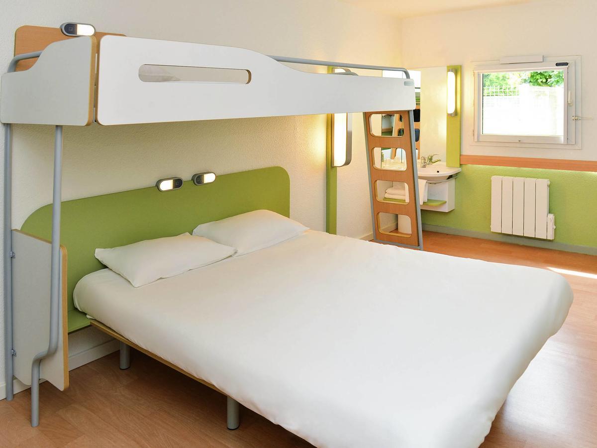 Ibis Budget Orleans Nord סרן מראה חיצוני תמונה