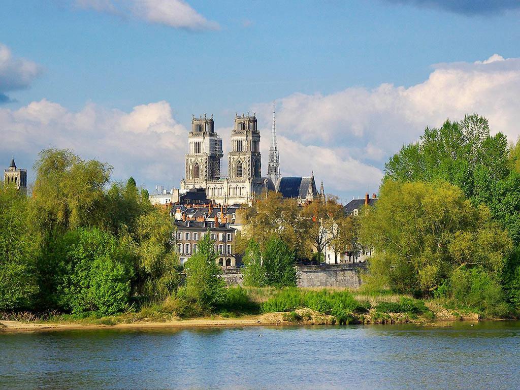 Ibis Budget Orleans Nord סרן מראה חיצוני תמונה
