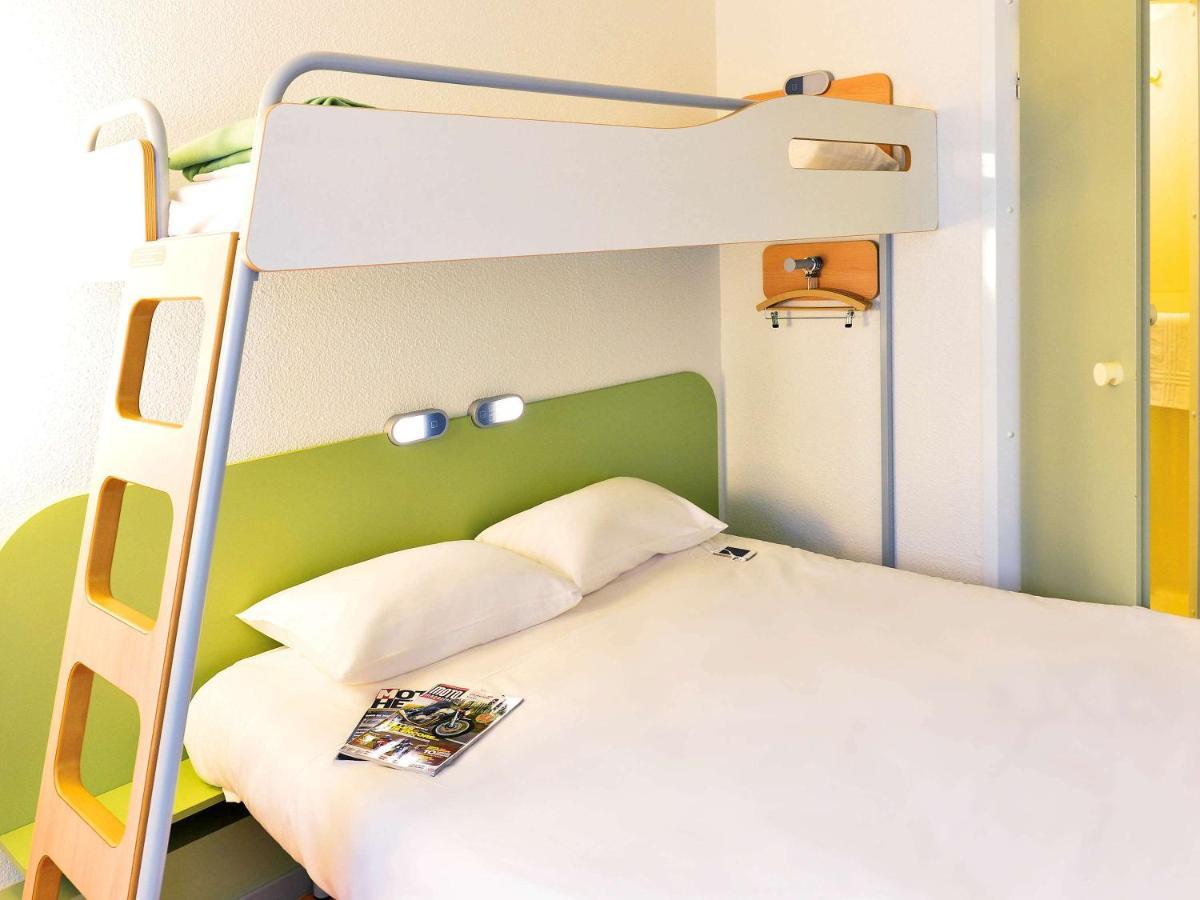 Ibis Budget Orleans Nord סרן מראה חיצוני תמונה