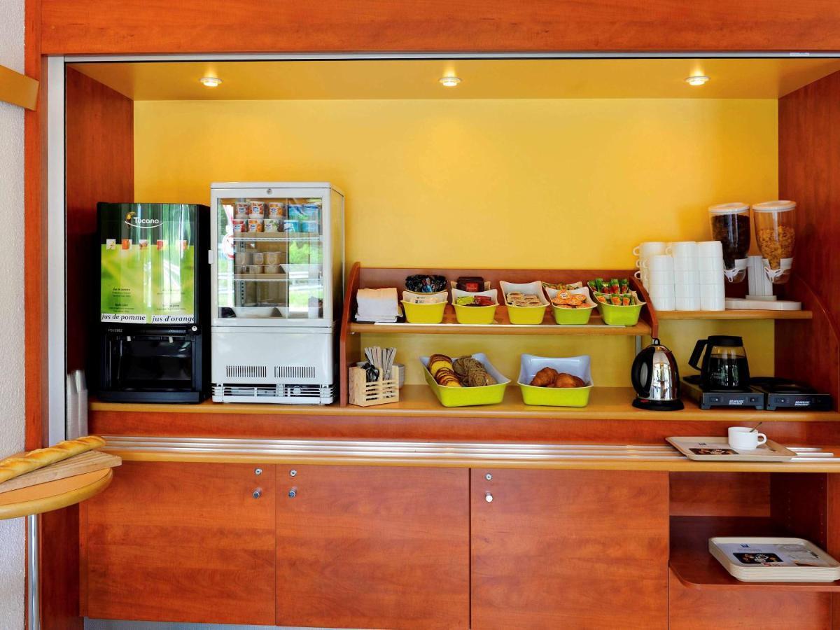 Ibis Budget Orleans Nord סרן מראה חיצוני תמונה