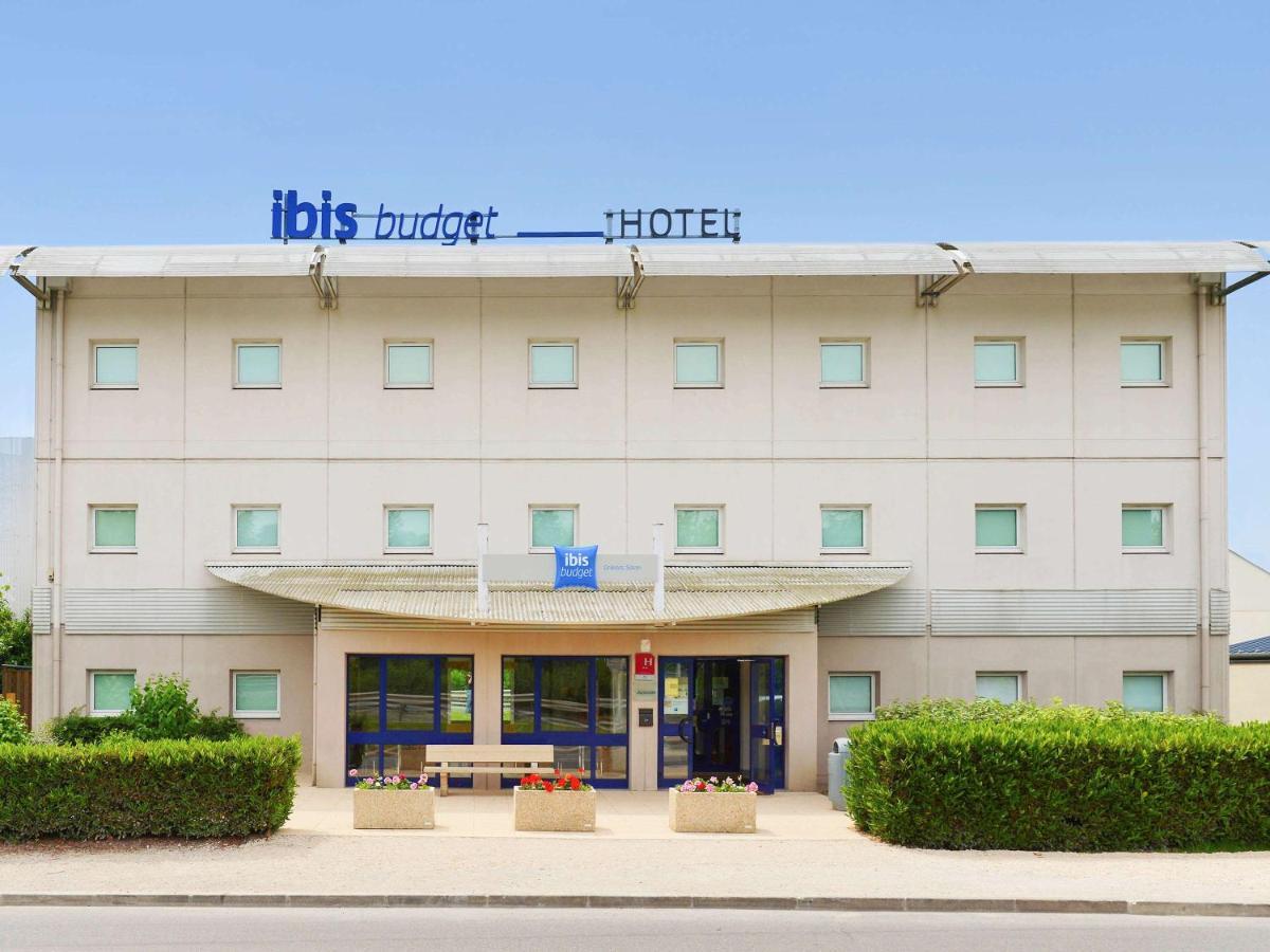 Ibis Budget Orleans Nord סרן מראה חיצוני תמונה