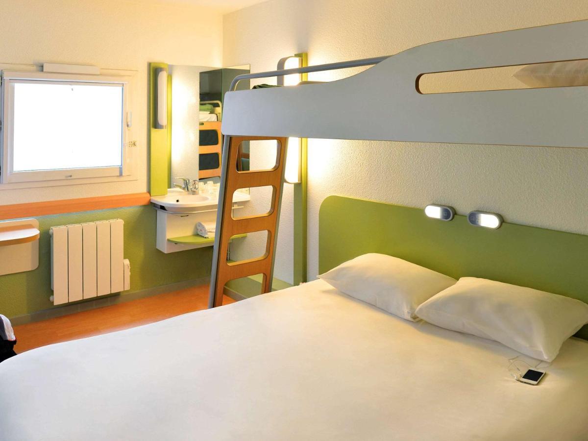 Ibis Budget Orleans Nord סרן מראה חיצוני תמונה